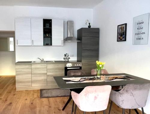 Zentrales City-Apartment mit Stil nähe Stadthalle