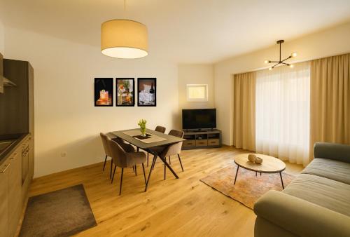 Zentrales City-Apartment mit Stil nähe Stadthalle