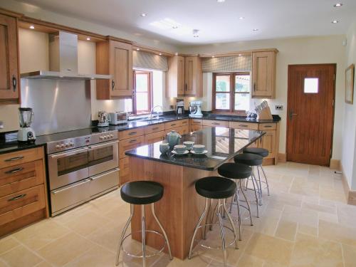 Dapur atau dapur kecil di Orchard House