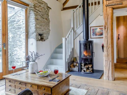 Fotografie z fotogalerie ubytování The Threshing Barn - Hssw v destinaci East Down