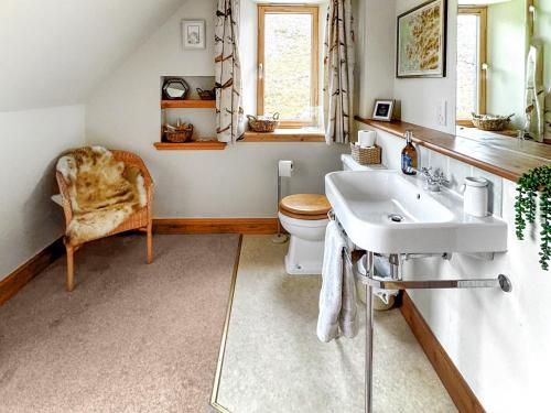 Fotografie z fotogalerie ubytování Rubha Lodge v destinaci Shieldaig