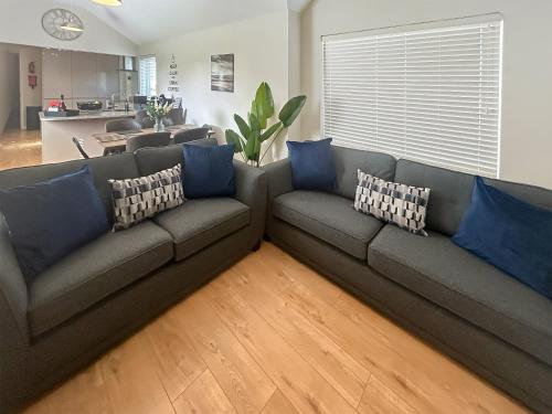 Et opholdsområde på Red Brae