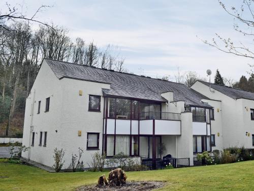 Здание дома для отпуска