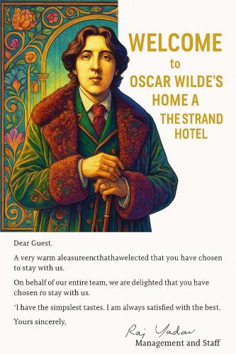 Galería fotográfica de The Strand Hotel, the former residence of Oscar Wilde en Bray