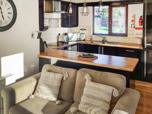 Dapur atau dapur kecil di The Gallery