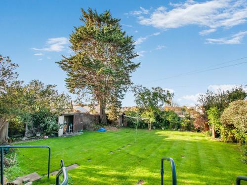 Zahrada ubytování The Old Doctors Manor House