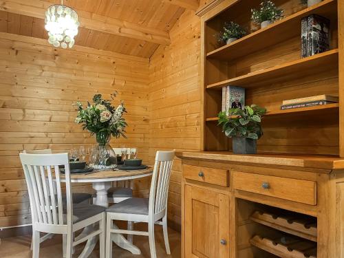 Gambar di galeri bagi Ivy Lodge di Rudyard