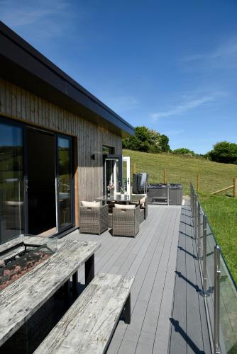 Gambar di galeri bagi Barn Owl Lodge-Qu7487 di Highgate