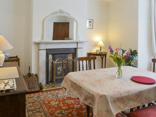 Χώρος καθιστικού στο Drovers