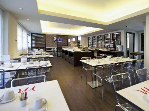 Restaurace v ubytování Mercure Bergamo Aeroporto