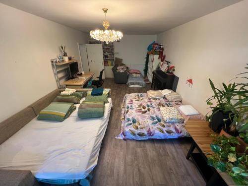 Gallery image of Munich M Zone, Quiet large Living Room, Terrace in Munich
