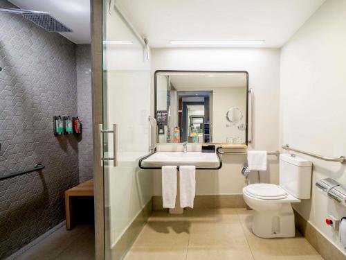 Bagno di Pullman Sao Paulo Guarulhos Airport