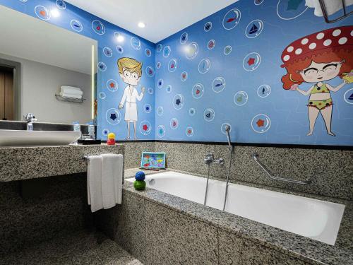 Bagno di Pullman Sao Paulo Guarulhos Airport