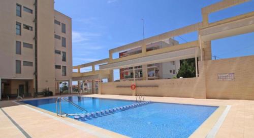 Πισίνα στο ή κοντά στο Plaza Mayor Calp