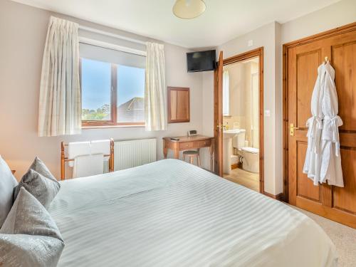 Katil atau katil-katil dalam bilik di Lake View 2 - Uk45578