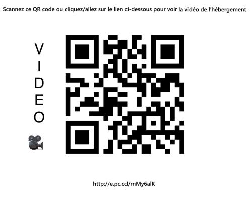 a screenshot of a qr code on divorce advice and he had a lot at La Villa in Favone