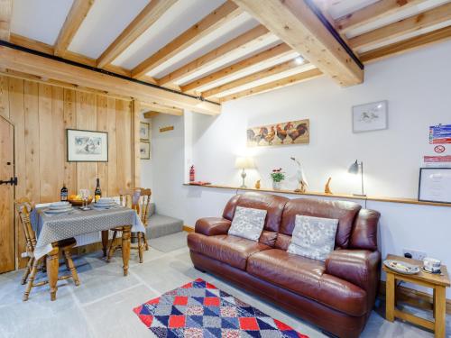Χώρος καθιστικού στο The Wool Loft - Uk31410