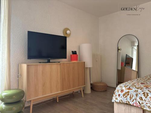 Le Studio de Fannie - moderne avec parking gratuit