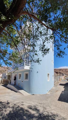 Residência Alto Saco - Studio - Tarrafal de São Nicolau