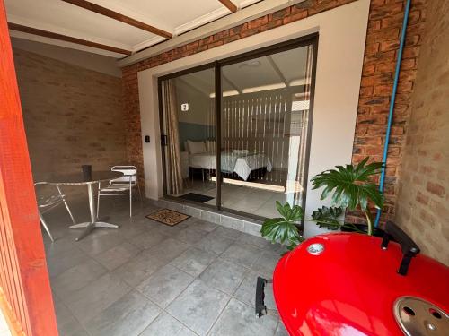 Un baño de 59 van Heerden
