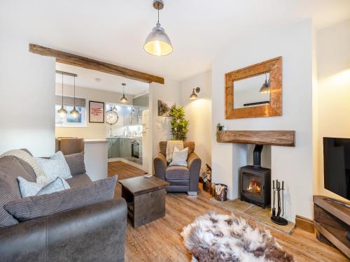 O zonă de relaxare la Hook Cottage - Uk48361