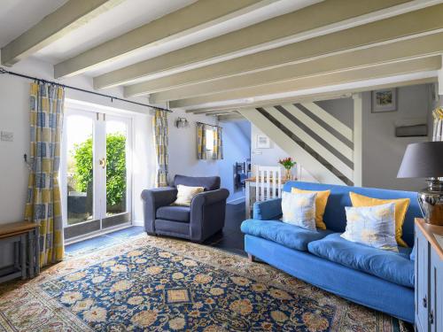 Istumisnurk majutusasutuses High View