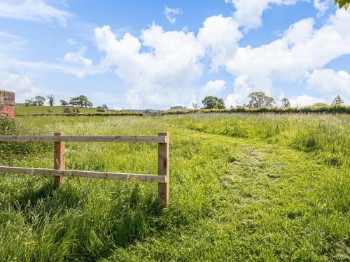 Un paisaje natural cerca de la casa vacacional
