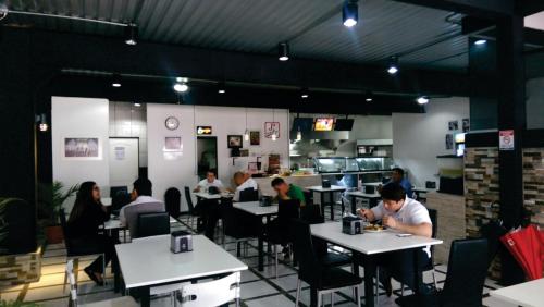 Hosté ubytování Costa Rica Walk in