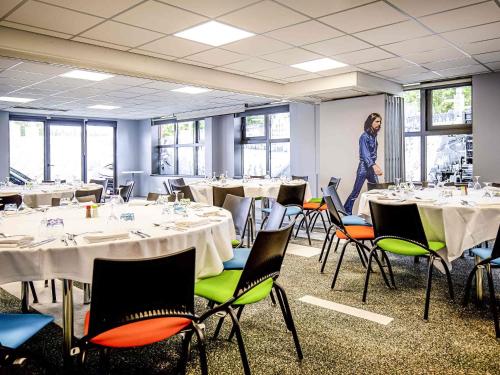Εστιατόριο ή άλλο μέρος για φαγητό στο Ibis Styles Lille Marcq En Baroeul