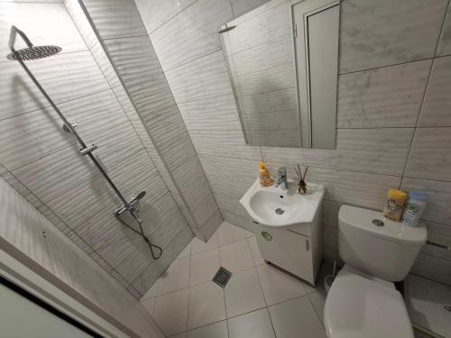 Ένα μπάνιο στο Ruse Charm Studio 1