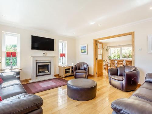 Un lugar para sentarse en Lochside House - S4532