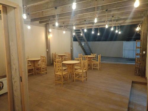 Restoran atau tempat lain untuk makan di Sonho Meu