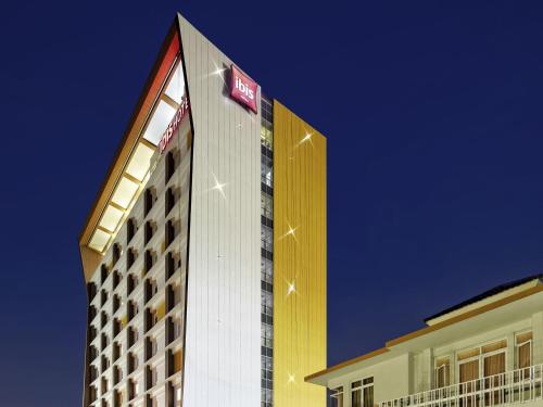 Edificio en el que se encuentra el hotel