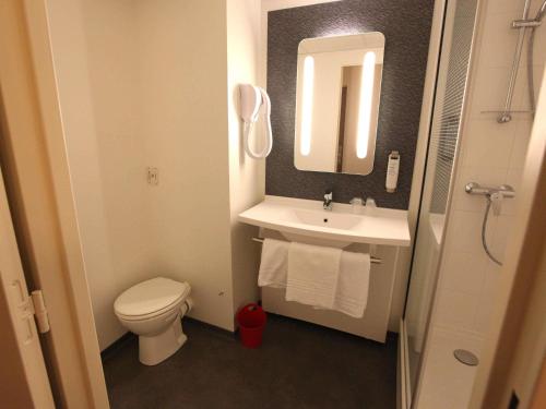 Un baño de ibis Aurillac
