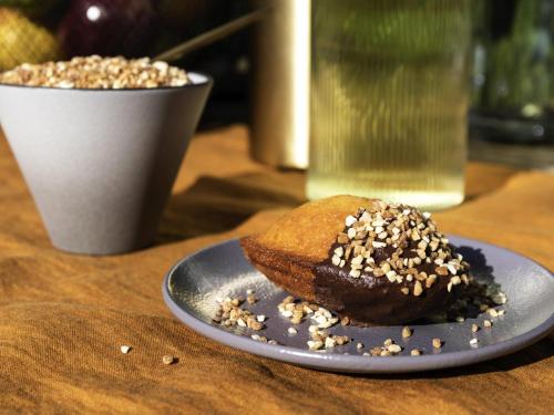 Comida en el hotel o alrededores