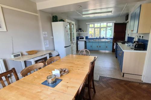 Dapur atau dapur kecil di The White House