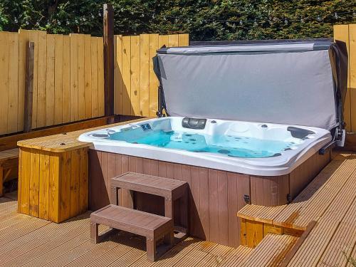 Billede fra billedgalleriet på Humford Mill Cottage i Bedlington