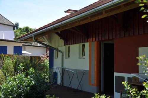 Gallery image of Hullam Hostel in Révfülöp
