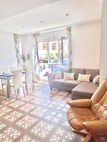 Apartamento a 5 minutos del Centro Parking Privado