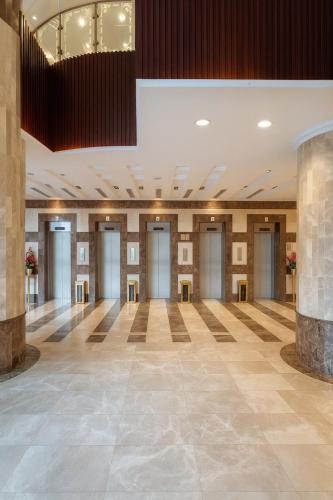 Gambar di galeri bagi Al Hashmeih Tower Hotel Makkah by Moro di Mekah