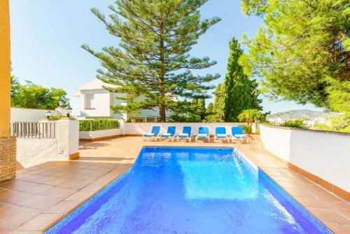 Villa Buganvillas