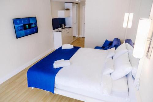 Fotografie z fotogalerie ubytování Deluxe Aparthotel In Orbi City official v destinaci Batumi