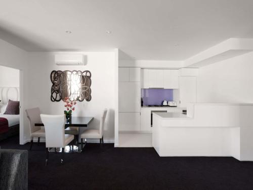 Fotografie z fotogalerie ubytování The Sebel Melbourne Docklands Hotel v Melbourne