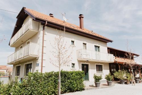 Afbeelding uit fotogalerij van Kuća za odmor Vallirea in Kaptol