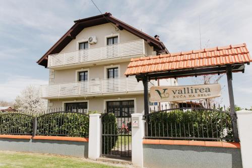 Afbeelding uit fotogalerij van Kuća za odmor Vallirea in Kaptol