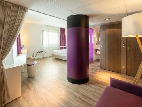 Posezení v ubytování ibis Styles Les Sables Olonne