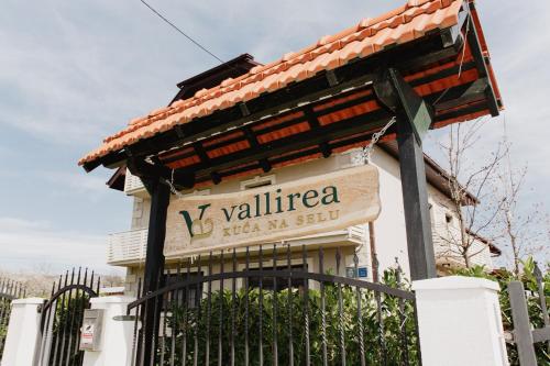 Kuća za odmor Vallirea