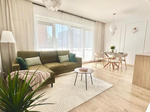 Magic Place III - Francuska Park - Free Garage - Self Check-in