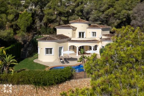 Villa El Magraner by Abahana Villas