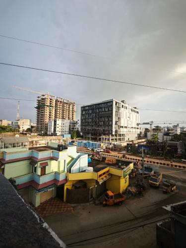 Foto dalla galleria di Stayz Royale Hyderabad - Near LB Nagar Metro a Hyderabad